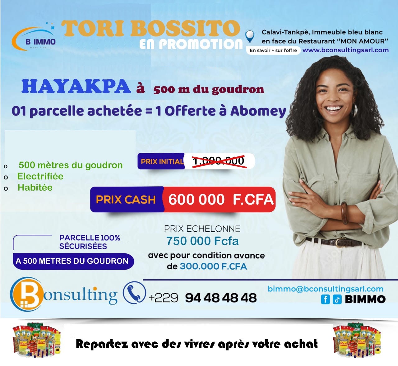 Promotion B IMMO